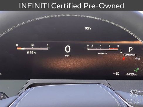 Certified 2026 INFINITI QX80 4WD w/ Sport Exterior Package image 17