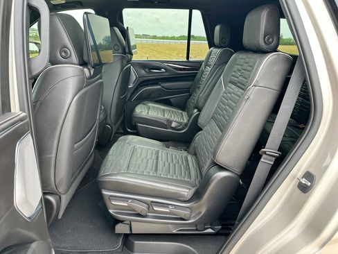 Used 2023 Cadillac Escalade Sport Platinum w/ LPO, ONYX Package RWD image 24