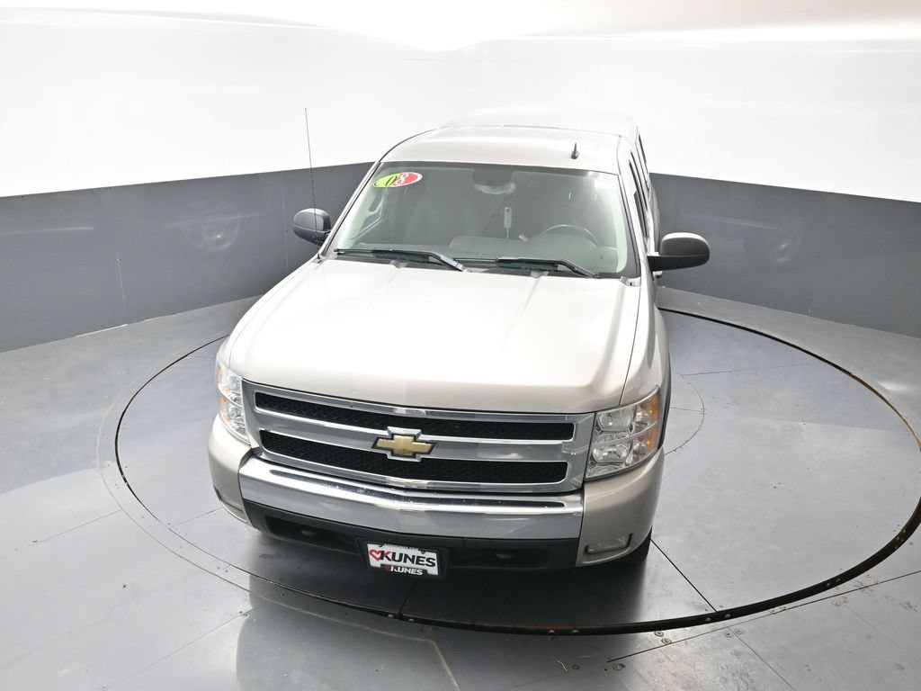 Used 2008 Chevrolet Silverado 1500 LT w/ All Star Edition AWD/4WD image 40