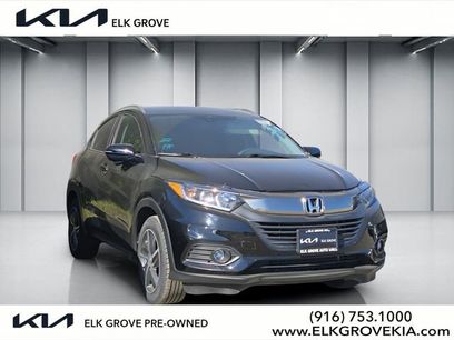 Used 2022 Honda HR-V EX