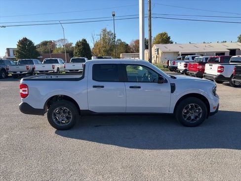 New 2025 Ford Maverick XLT w/ XLT Luxury Package image 7