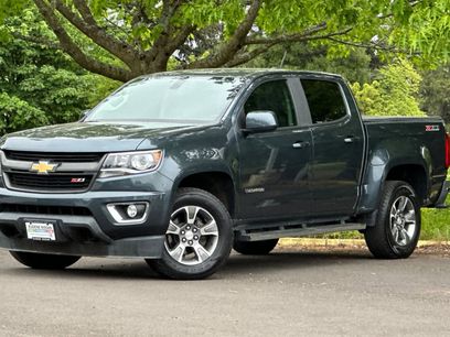 Used 2019 Chevrolet Colorado Z71