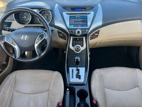 Used 2012 Hyundai Elantra Limited w/ Technology Pkg 5 image 10
