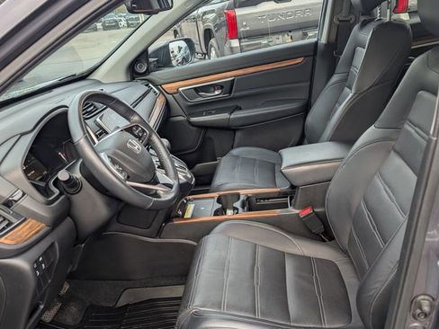 Used 2021 Honda CR-V Touring image 14