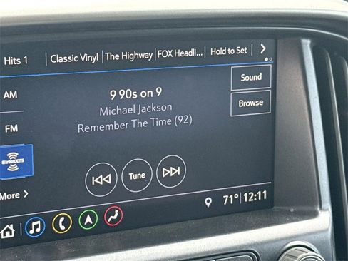 Used 2021 Chevrolet Colorado ZR2 w/ Colorado ZR2 Bison Edition image 12