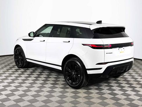 Used 2025 Land Rover Range Rover Evoque S image 7