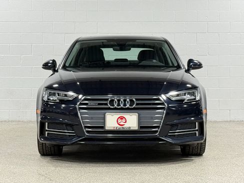 Used 2018 Audi A4 2.0T Premium Plus w/ Premium Plus Package image 3