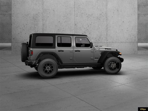 New 2026 Jeep Wrangler Willys image 14