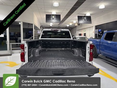 Certified 2025 Chevrolet Silverado 2500 LT w/ Convenience Package AWD/4WD image 33