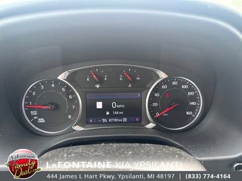 Used 2021 GMC Acadia SLE w/ Driver Convenience Package AWD/4WD image 15