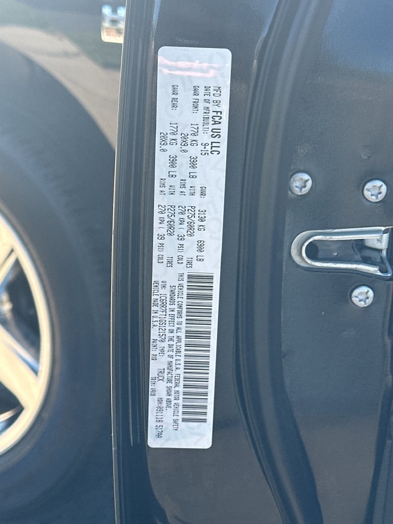 Used 2016 RAM 1500 Express AWD/4WD image 35