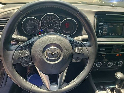 Used 2015 MAZDA MAZDA6 Grand Touring w/ GT Technology Package FWD image 14