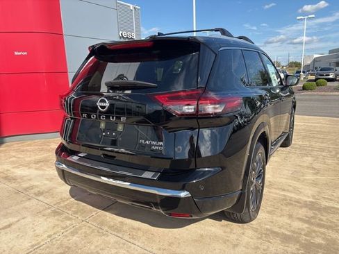 New 2026 Nissan Rogue Platinum w/ Platinum Premium Package image 6
