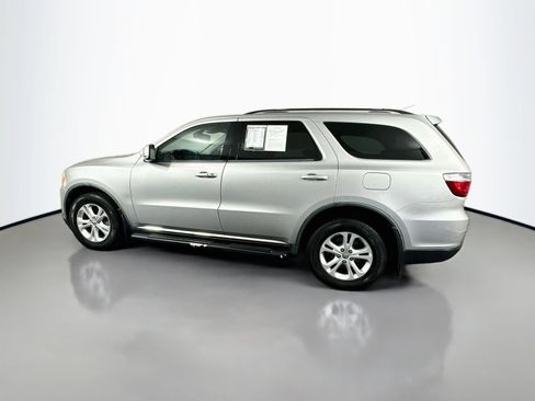 Used 2012 Dodge Durango Crew w/ Leather Interior Group AWD/4WD image 4