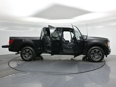 New 2024 Ford F150 XLT w/ XLT Black Appearance Package image 4