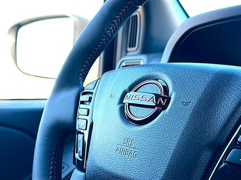 New 2026 Nissan Frontier PRO-4X w/ Tow Package image 20