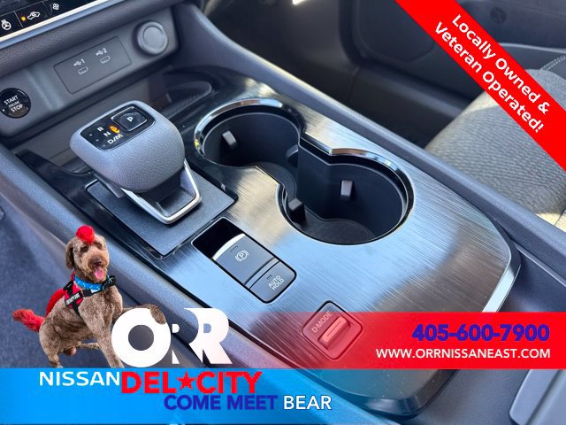 New 2027 Nissan Rogue SV w/ Cold Weather Package FWD image 26