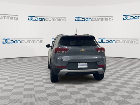 Used 2021 Chevrolet TrailBlazer LT FWD image 7