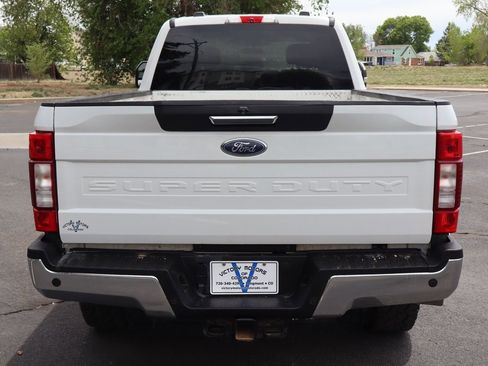 Used 2020 Ford F350 XLT w/ XLT Premium Package AWD/4WD image 6