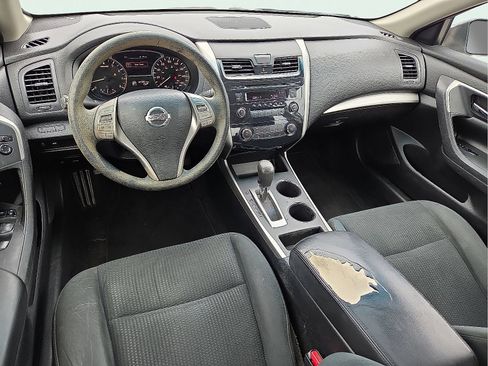 Used 2015 Nissan Altima 2.5 S w/ Power Driver Seat Package FWD image 11