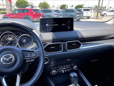 Certified 2024 MAZDA CX-5 Carbon Edition AWD/4WD image 6
