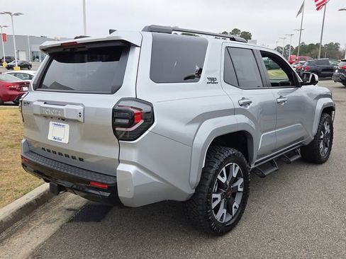 New 2026 Toyota 4Runner TRD Sport Premium image 12