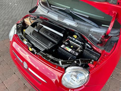 Used 2012 FIAT 500 Sport w/ Safety & Sound Pkg FWD image 69
