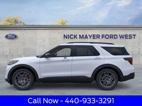 New 2026 Ford Explorer ST w/ Sun And Sound Package image 4