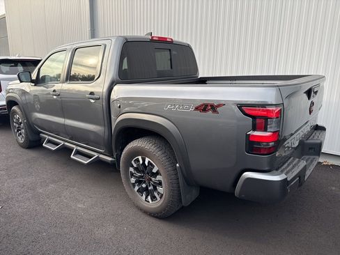 Used 2023 Nissan Frontier PRO-4X w/ Pro Convenience Package image 6