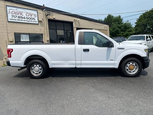 Used 2016 Ford F150 XL w/ XL Power Equipment Group RWD image 2