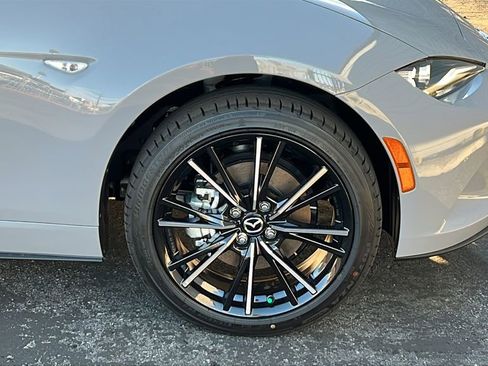 New 2025 MAZDA MX-5 Miata Grand Touring w/ Weather Package image 6