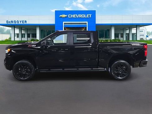 New 2026 Chevrolet Silverado 1500 LT Trail Boss AWD/4WD image 11