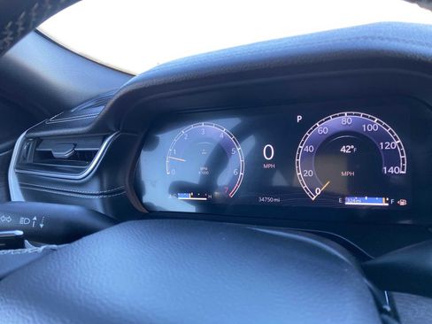 Certified 2024 Jeep Grand Cherokee L Limited image 28