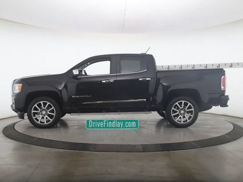 Used 2022 GMC Canyon Denali AWD/4WD image 9