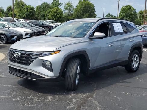 Certified 2024 Hyundai Tucson SEL AWD/4WD image 2