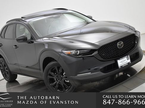 New 2026 MAZDA CX-30 2.5 Turbo Aire Edition AWD/4WD image 2