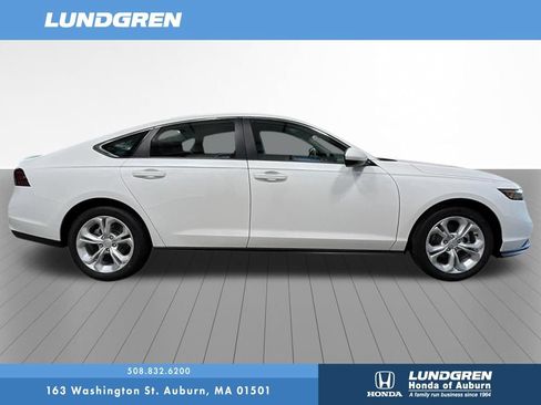 New 2026 Honda Accord LX image 8
