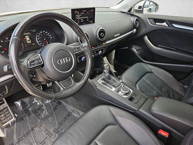 Used 2015 Audi A3 2.0T Premium w/ Audi MMI Navigation Plus AWD/4WD image 12