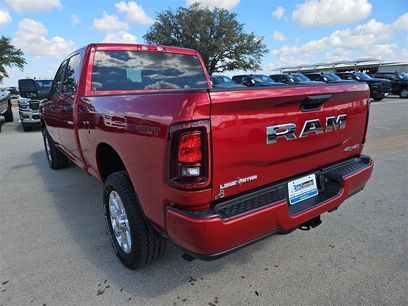 New 2026 RAM 2500 Lone Star
