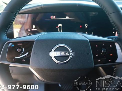 New 2026 Nissan Murano Platinum AWD/4WD image 17
