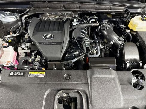 Certified 2025 Lexus RX 500h F Sport w/ Convenience Package AWD/4WD image 31