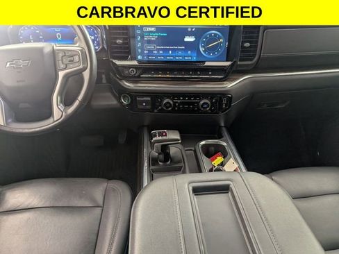 Certified 2022 Chevrolet Silverado 1500 LT Trail Boss w/ LT Trail Boss Premium Package AWD/4WD image 26