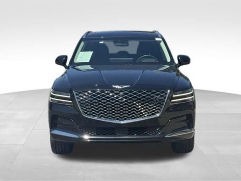 Used 2021 Genesis GV80 3.5T w/ Prestige Package 07 AWD/4WD image 11
