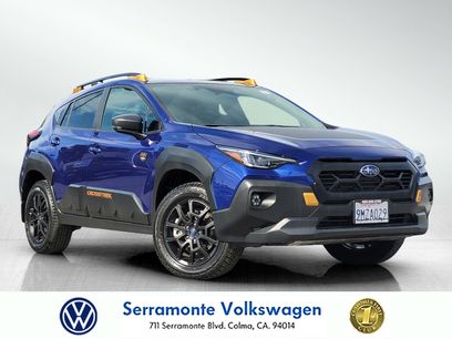 Certified 2024 Subaru Crosstrek 2.5i Wilderness w/ Wilderness Package