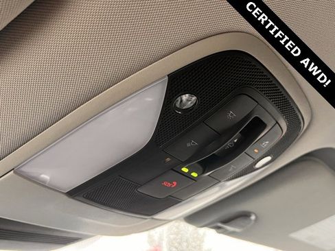 Certified 2025 INFINITI QX50 Luxe image 23