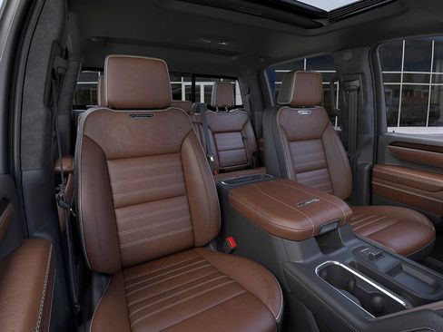 New 2026 GMC Sierra 2500 Denali Ultimate AWD/4WD image 16
