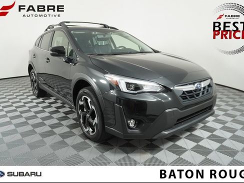 Used 2023 Subaru Crosstrek 2.5i Limited w/ Moonroof Package image 1