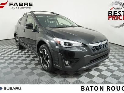 Used 2023 Subaru Crosstrek 2.5i Limited w/ Moonroof Package