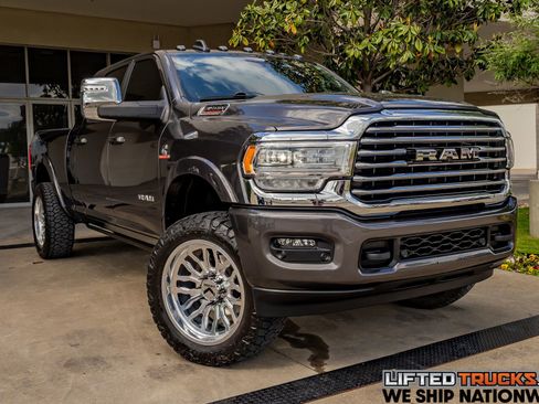 Used 2023 RAM 3500 Limited image 1