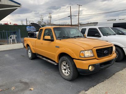 Used 2008 Ford Ranger XLT